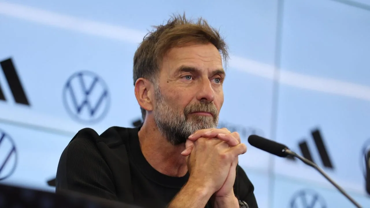 Jürgen Klopp: Das wird beim DFB-Team jetzt alles neu