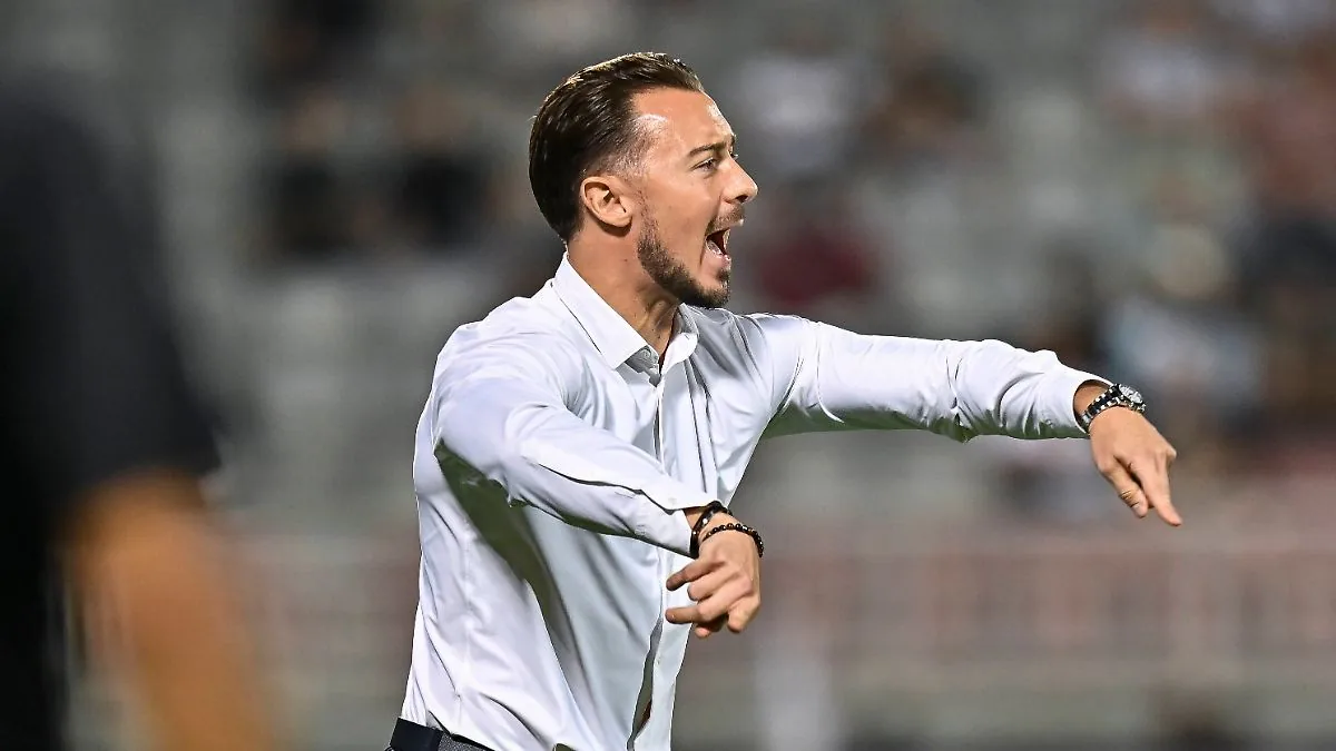 Newcastle United verpflichtet Matthias Jaissle als neuen Cheftrainer