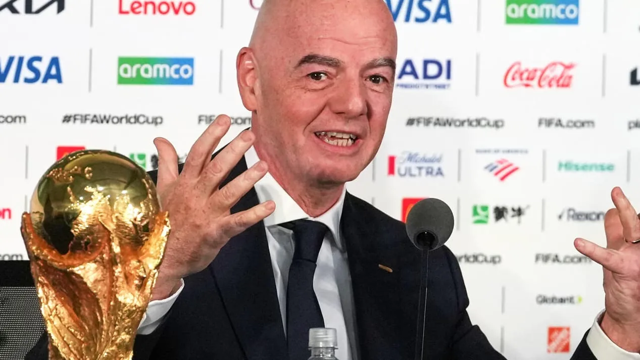Hat Gianni Infantino Marokko das WM-Finale 2030 angeboten? Fifa dementiert Bestechung