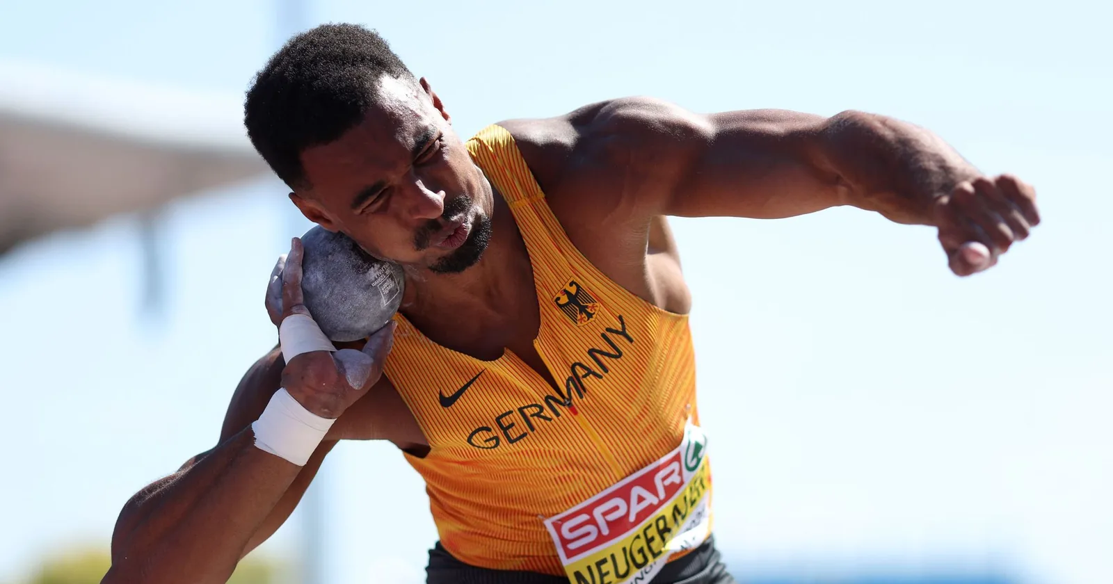 Leichtathletik-EM: Die ersten drei Wettbewerbe im Zehnkampf in der Zusammenfassung
