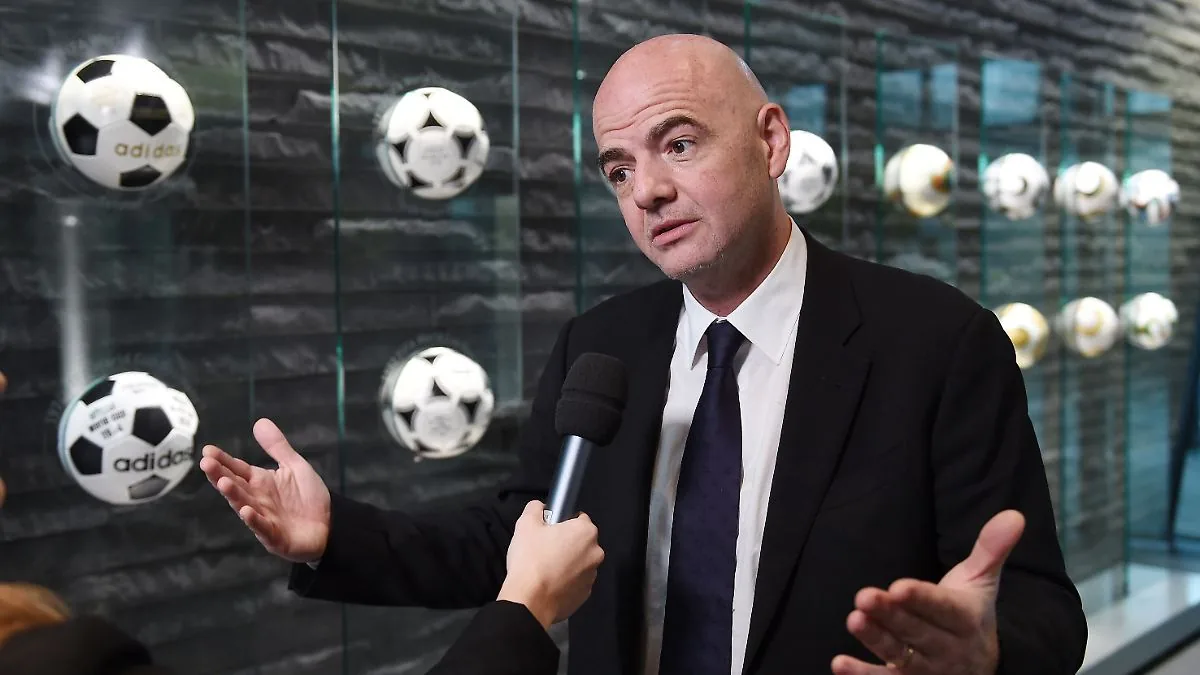 DFB rechnet mit FIFA-Boss Infantino ab: „Irreparabler Vertrauensverlust“