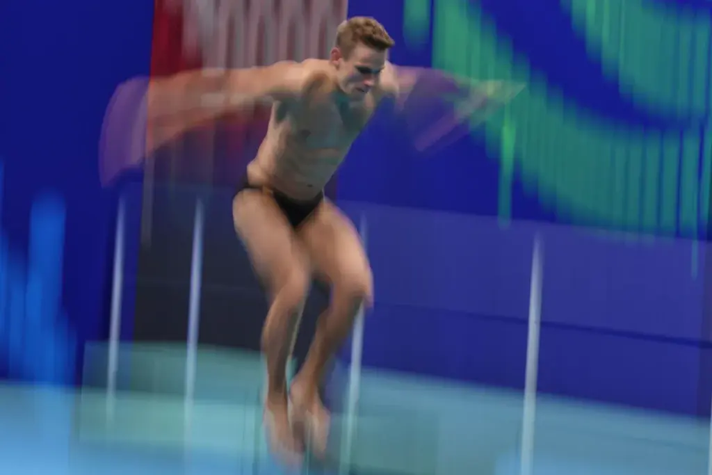 Moritz Wesemann holt seine zweite Goldemedaille bei der EM!