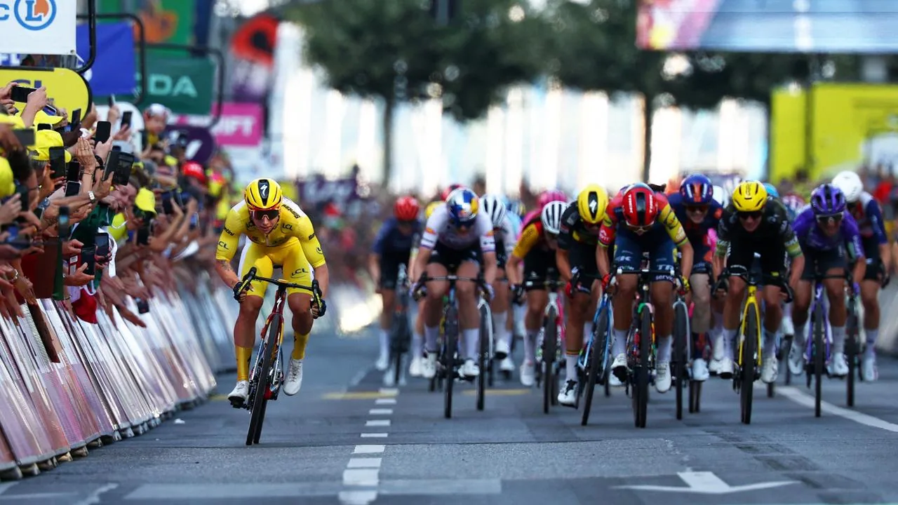 Tour de France Femmes - 3. Etappe heute live im Ticker: Bergiger Start fordert Wiebes, Vollering und Co. - Liveticker - Eurosport