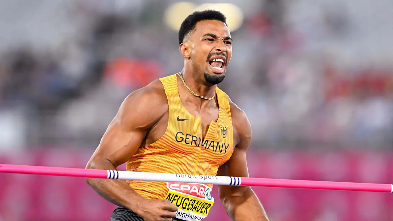 Neugebauer stürzt sich in die Halbzeit - auch Kaul jetzt Goldkandidat - sportschau.de