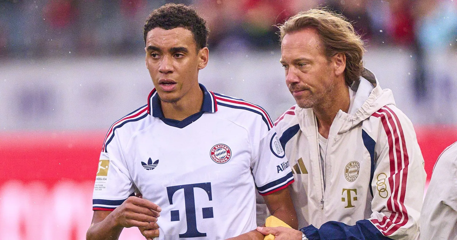 FC Bayern: Bundesliga-Start gegen Stuttgart - Musiala-Entscheidung gefallen - BILD
