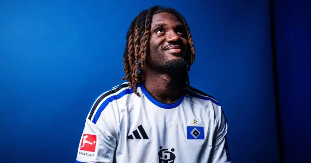 Transfer-Ticker: Schnäppchen? HSV kauft neuen Mittelstürmer