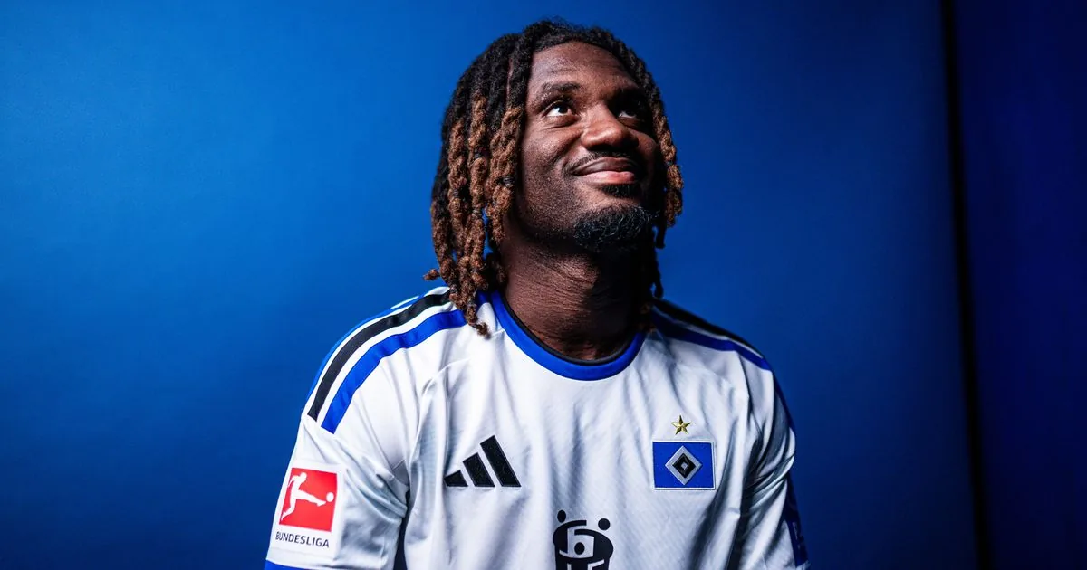 Transfer-Ticker: Schnäppchen? HSV kauft neuen Mittelstürmer