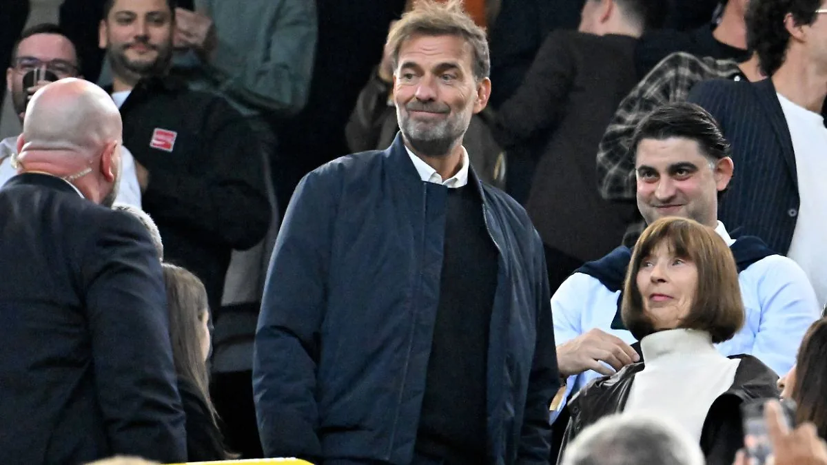 DFB: So läuft Jürgen Klopps 1. Bundesliga-Wochenende als Bundestrainer