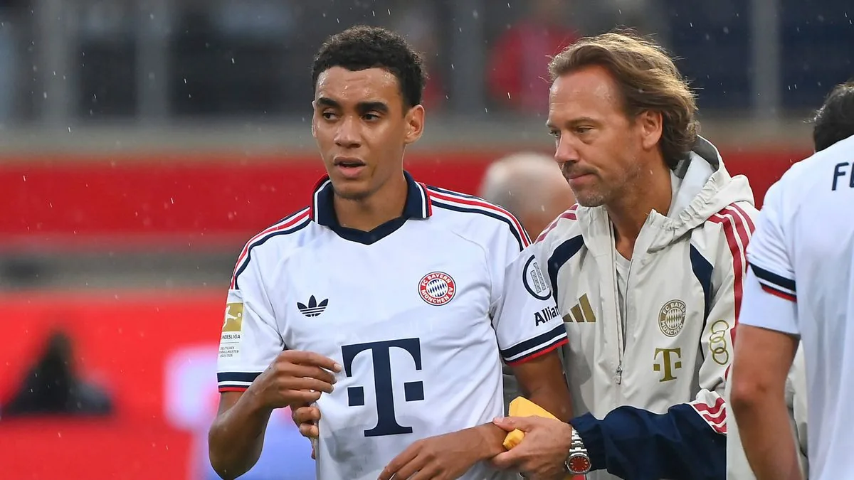 FC Bayern – Schock um Jamal Musiala: Uli Hoeneß reagiert: „Da war ich sprachlos“