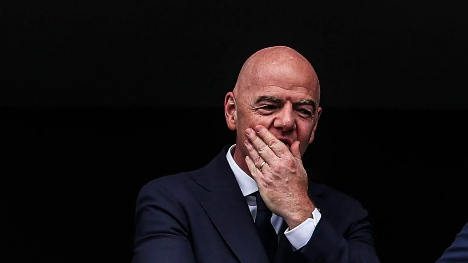 Zukunft von Gianni Infantino: Fifa verkündet Ergebnis von Krisensitzung - BILD