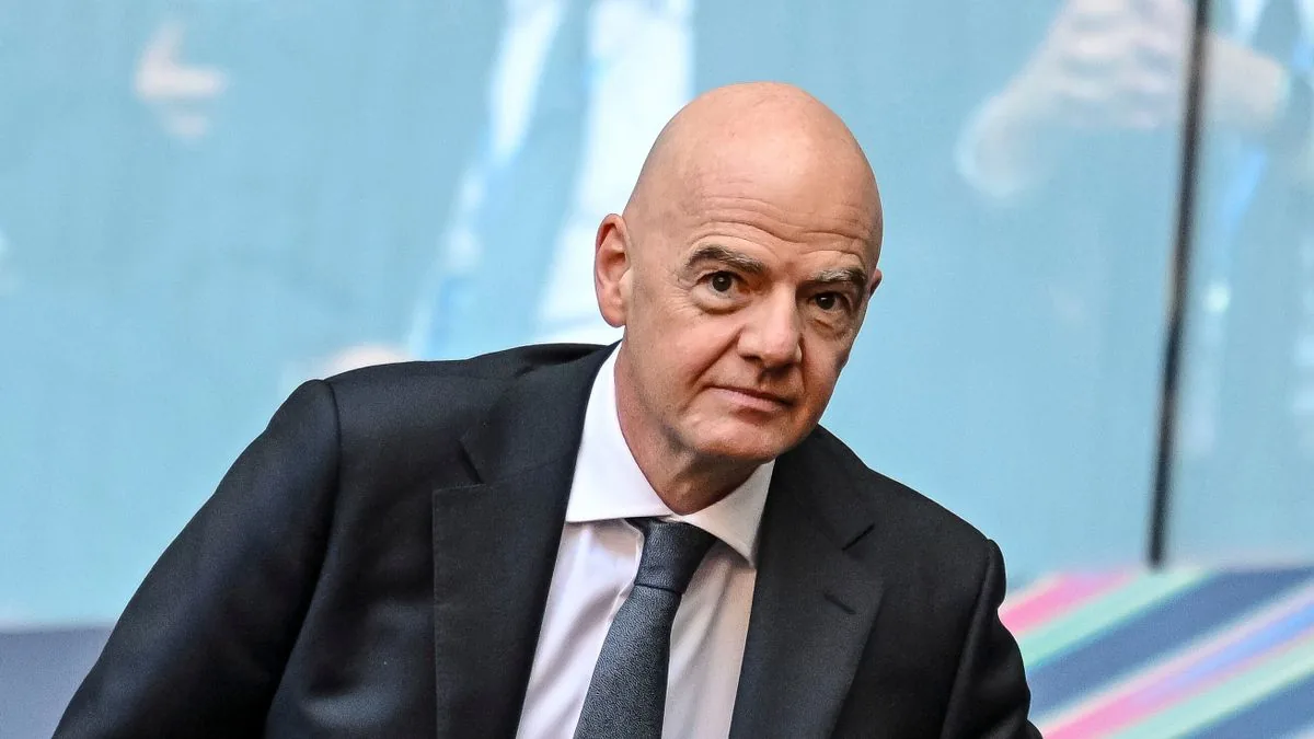 Fifa-Krise: So könnte Fifa-Präsident Infantino seinen Posten verlieren