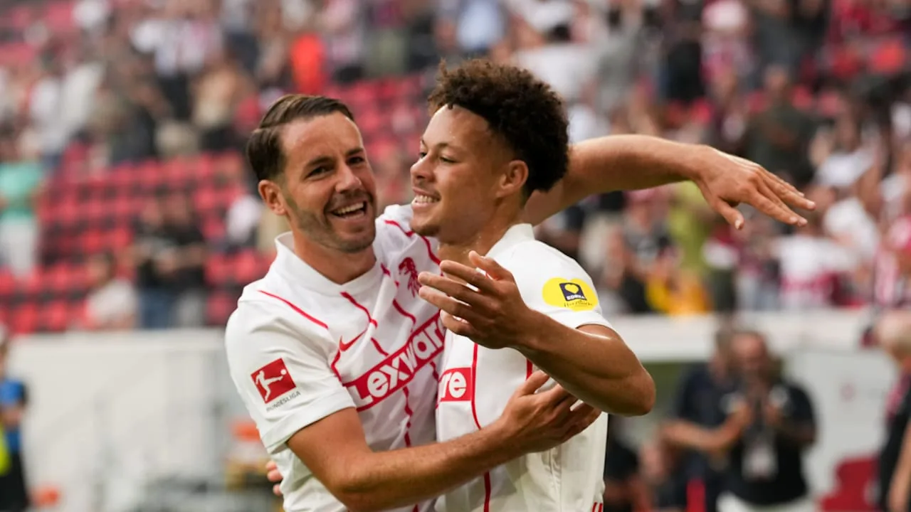 Freiburg gewinnt und bucht Ticket für die Conference League - sportschau.de