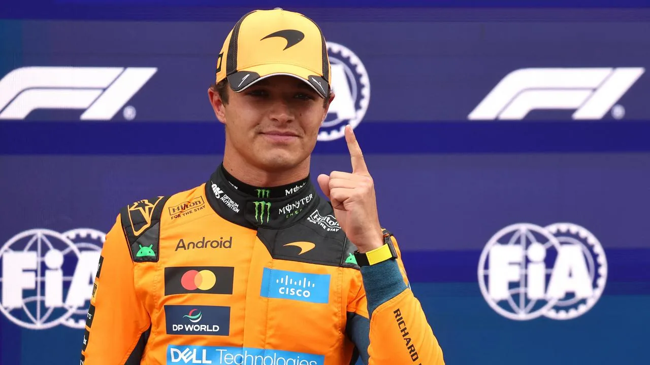 Formel-1-Liveticker: Russell siegt im Sprint, Norris auf Pole - Motorsport-Total.com