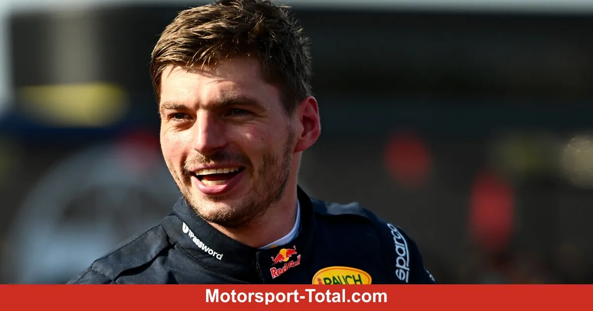 Formel 1 nach Sommerpause - Ende der Spekulationen: Verstappens Bekenntnis zu Red Bull - Sport