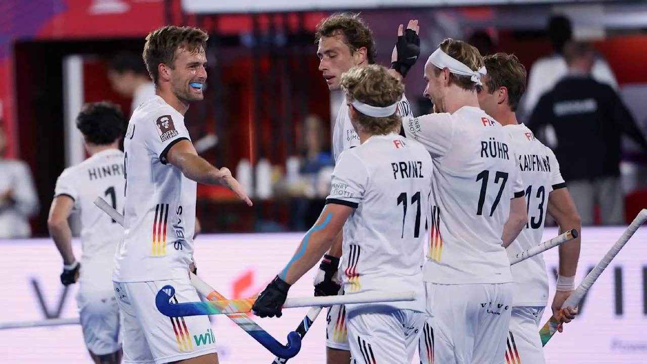 DHB-Team heiß auf Gold: "Mit Weltmeisterpokal über den Platz"