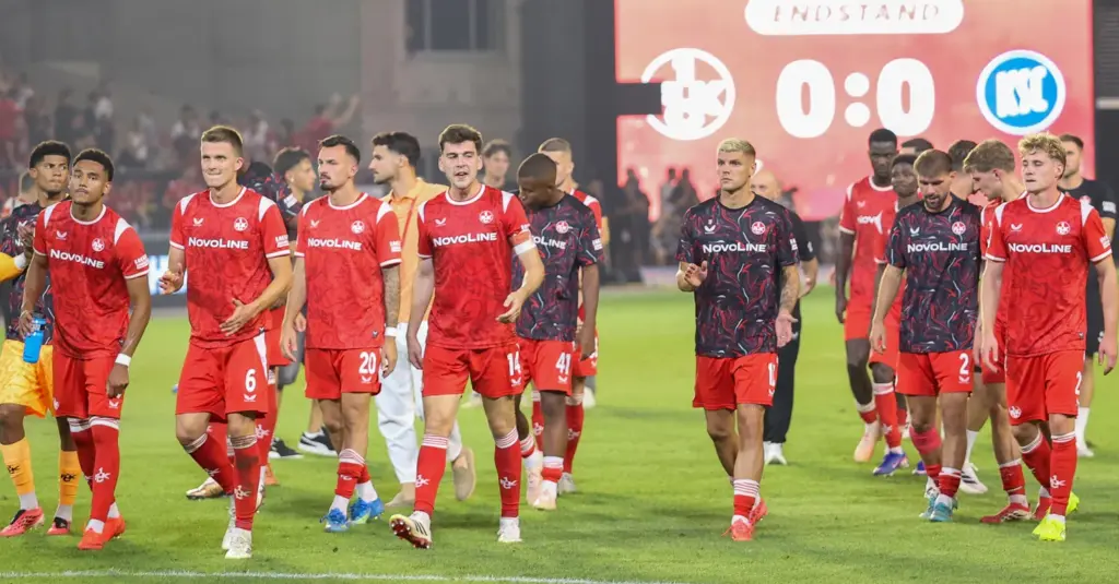 1. FC Kaiserslautern: Der total kuriose Saisonstart des FCK - BILD