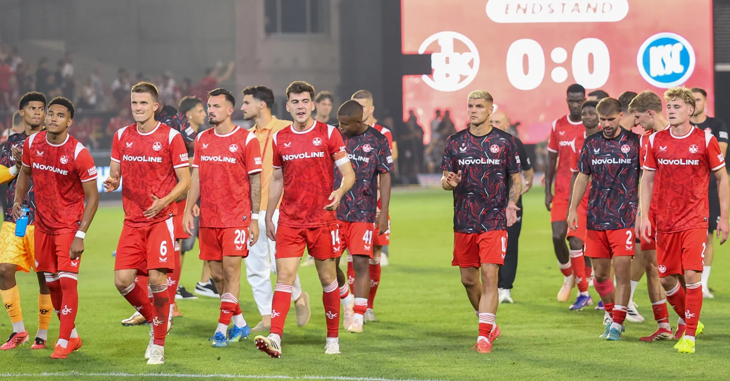 1. FC Kaiserslautern: Der total kuriose Saisonstart des FCK - BILD