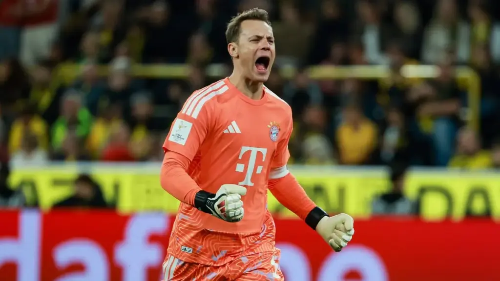 FC Bayern holt den Supercup gegen den BVB: Boah, Brown! - BILD
