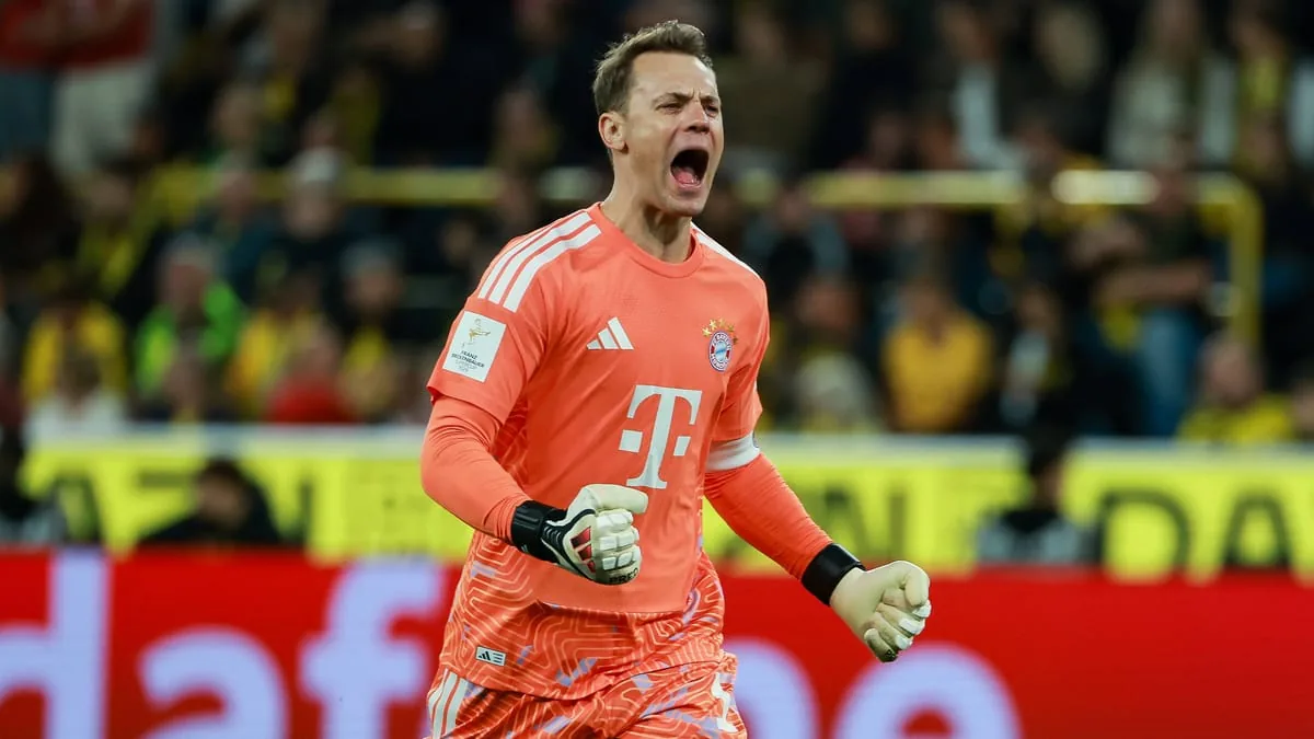 FC Bayern holt den Supercup gegen den BVB: Boah, Brown! - BILD