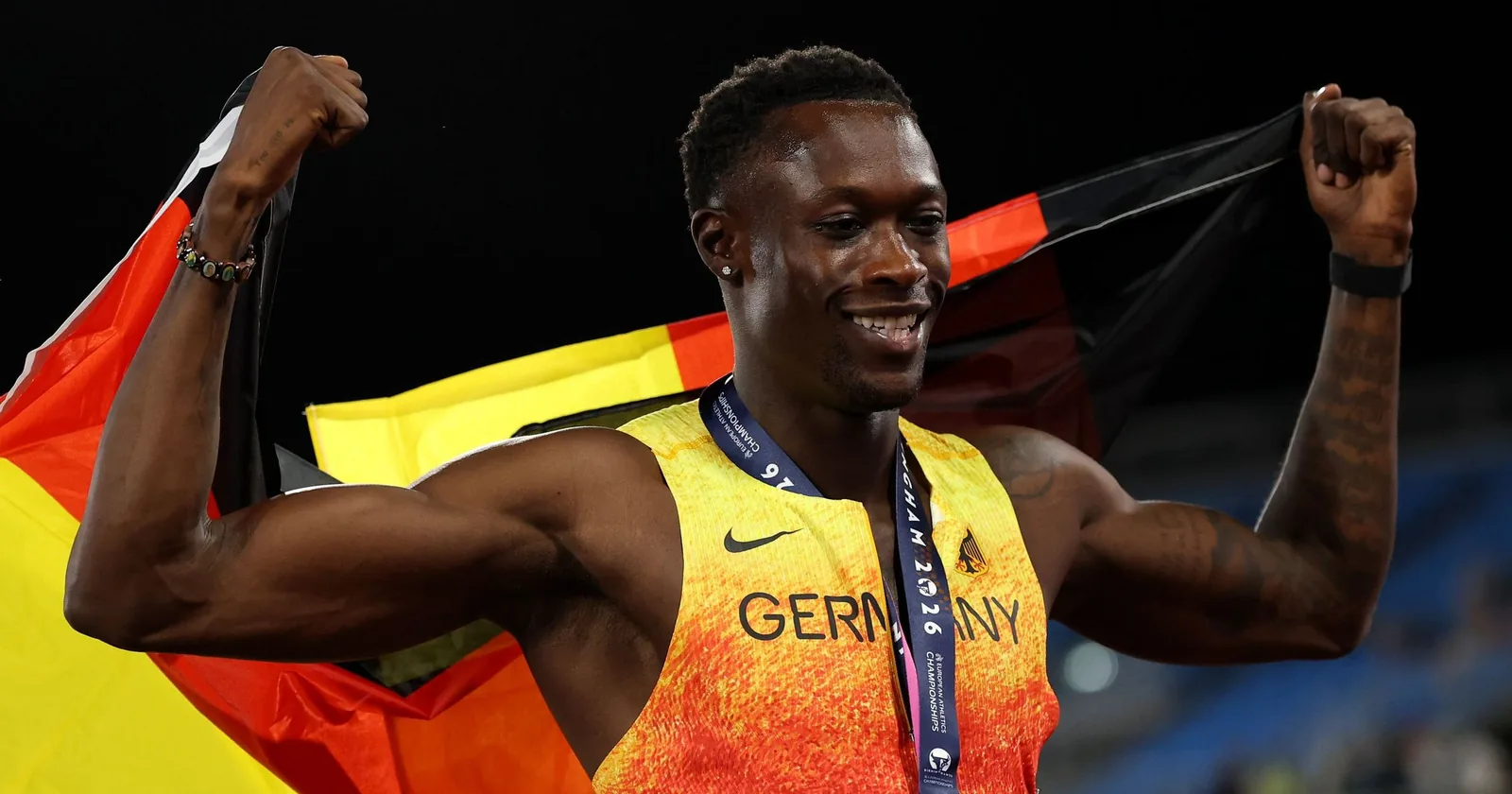 Deutsche Sensation bei der Leichtathletik-EM – das gab es seit 40 Jahren nicht