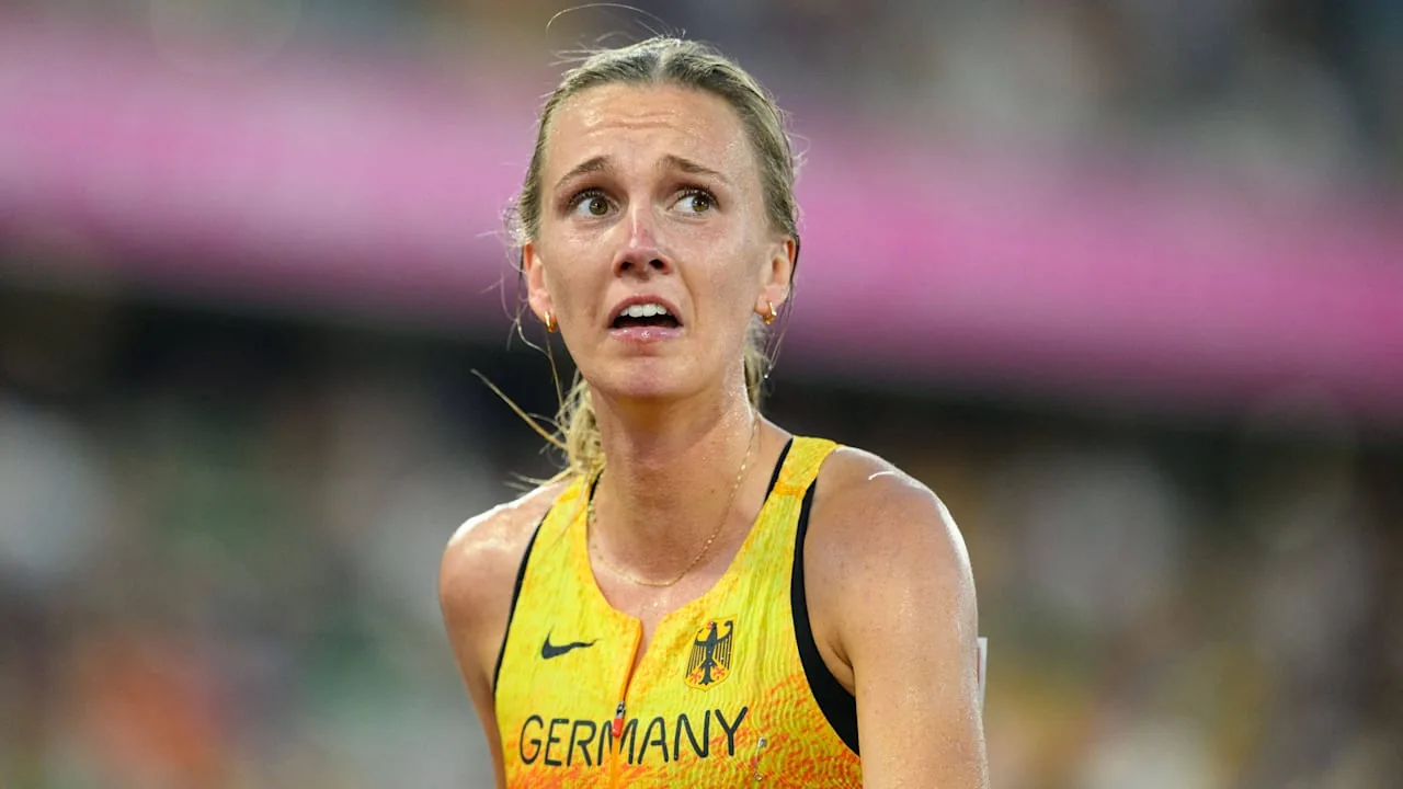 3000 m Hindernis: Teamkollegin Meyer erklärt ihre Kritik an Gesa Krause am Morgen danach