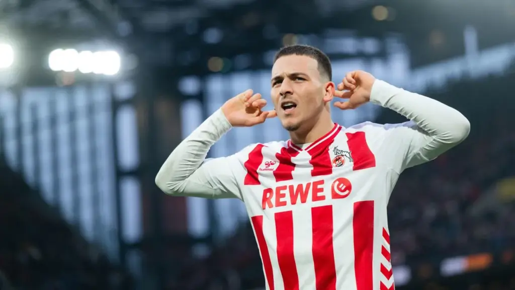 1. FC Köln: Details vom Hammer-Deal: Familie von Said El Mala wird am nächsten Transfer beteiligt - BILD