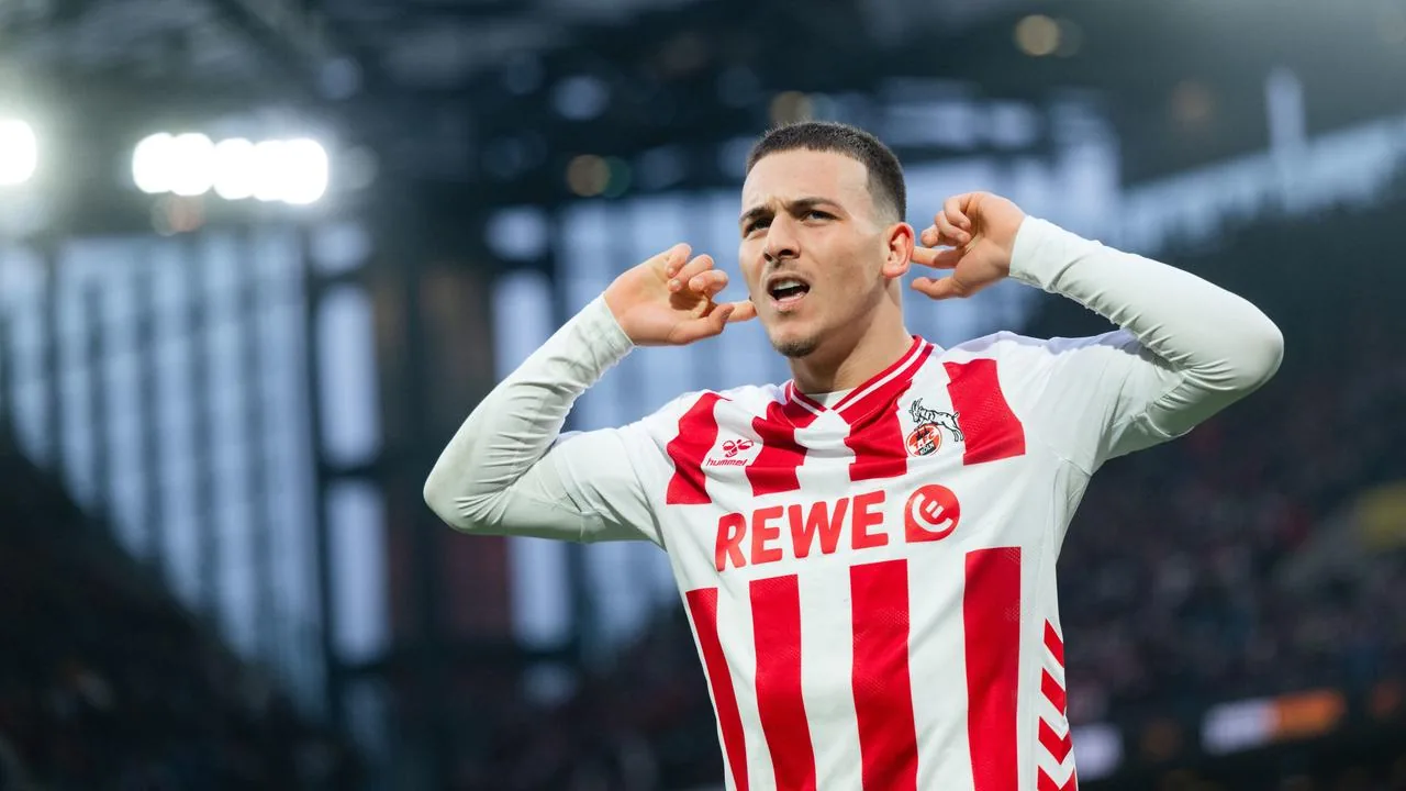 1. FC Köln: Details vom Hammer-Deal: Familie von Said El Mala wird am nächsten Transfer beteiligt - BILD