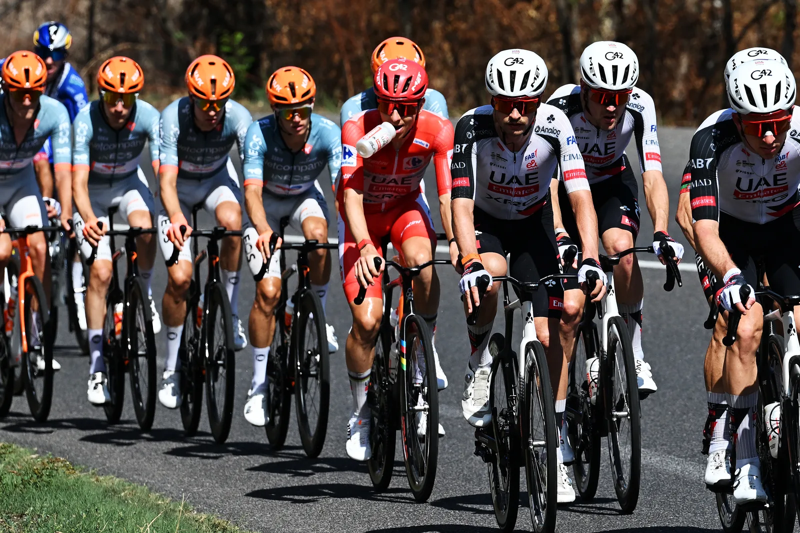 Vuelta à Espana: Pogacar mit eindrucksvollem Solosieg in Andorra