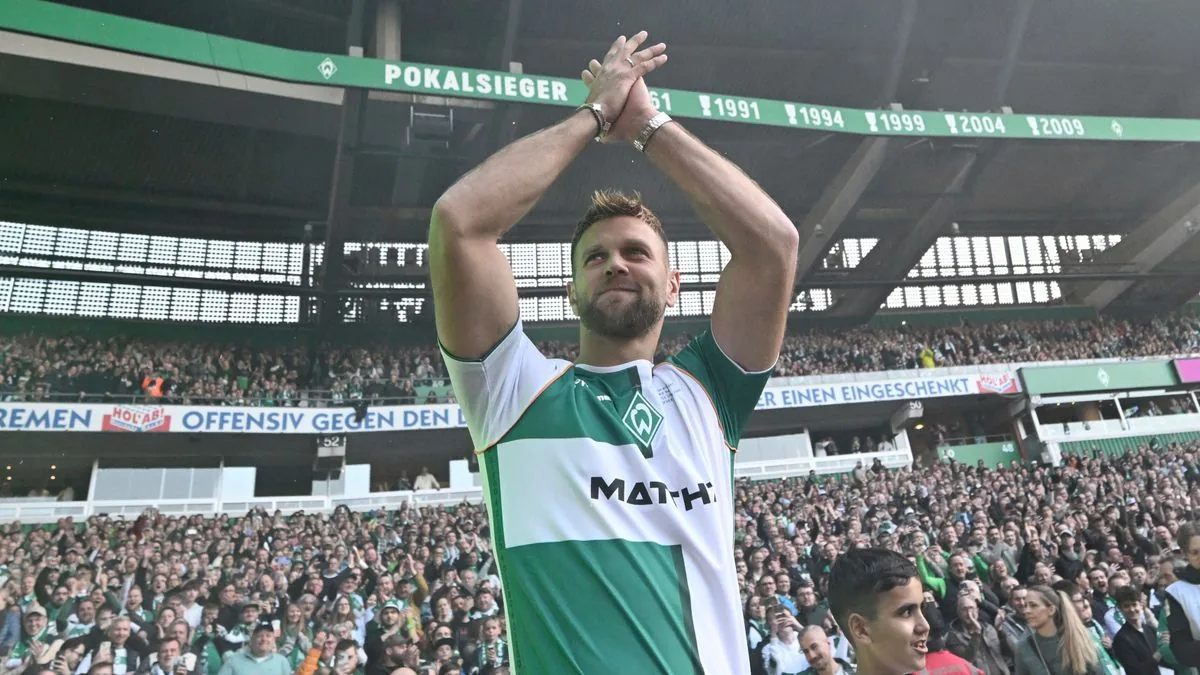 Werder Bremen: Transfer perfekt! Niclas Füllkrug erklärt Kohle-Verzicht