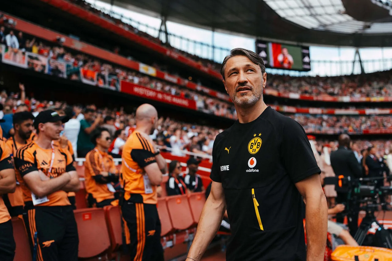 BVB Mega-Tor von Dortmunds neuem Super-Griechen Karetsas!