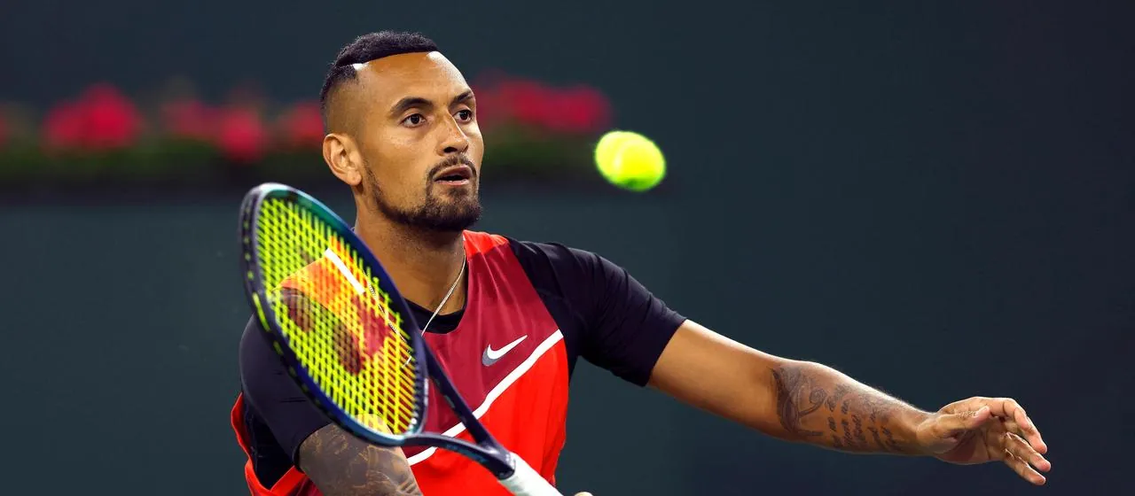 Nick Kyrgios