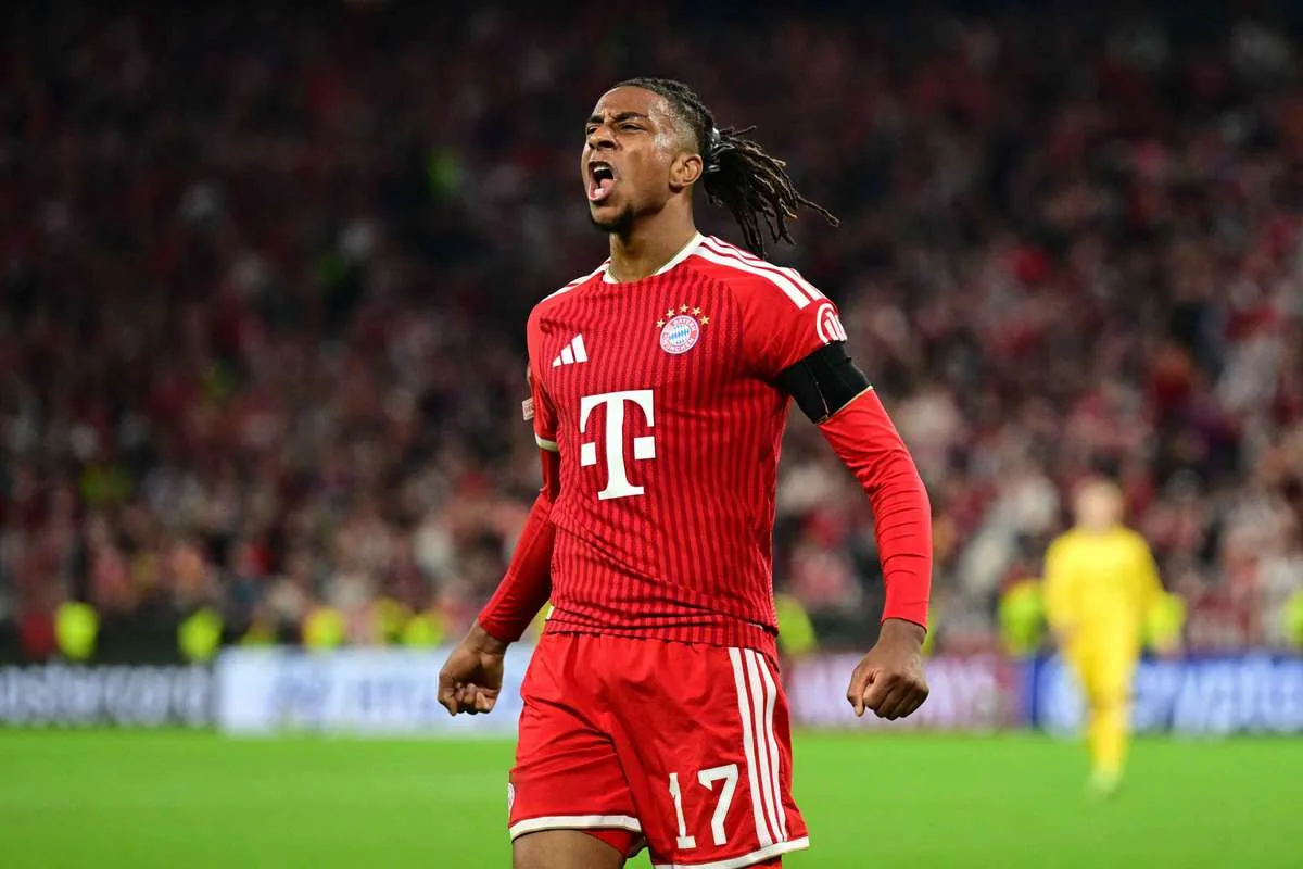 „Pff, ich weiß es nicht“ – der verzweifelte Versuch eines Interviews mit Michael Olise