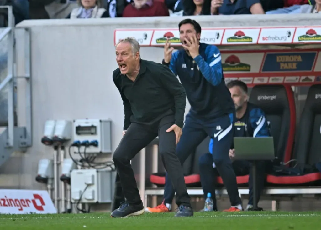 Mönchengladbach: Wunschkandidat sagt für Traineramt ab!