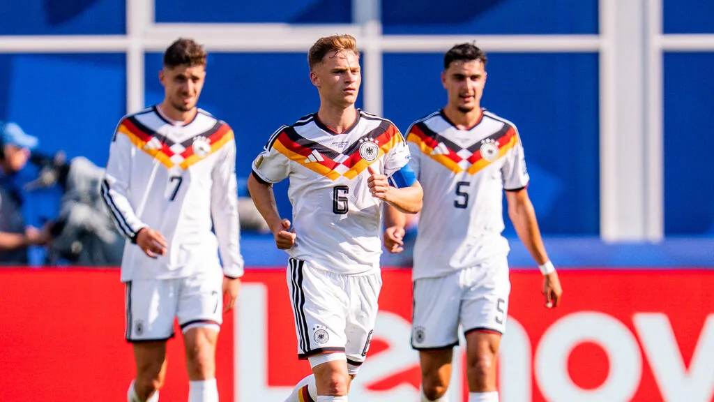 Jürgen Klopp legt sich bei wichtigen Fragen zu Joshua Kimmich fest!