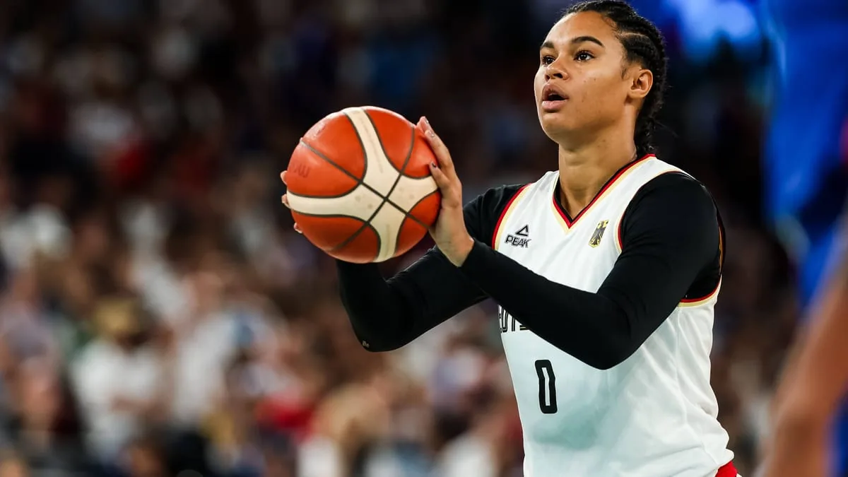 Riesen-Teenie und Grande Dame: Das sind die Topstars der Basketball-WM