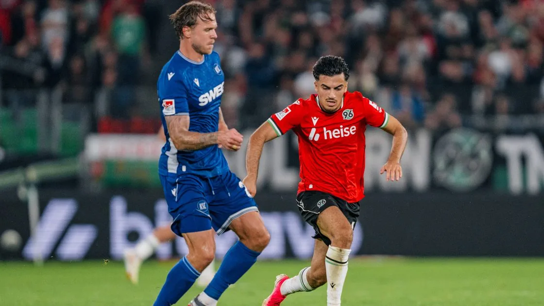 Luftlöcher und Millimeterentscheidungen - Hannover tritt auf der Stelle